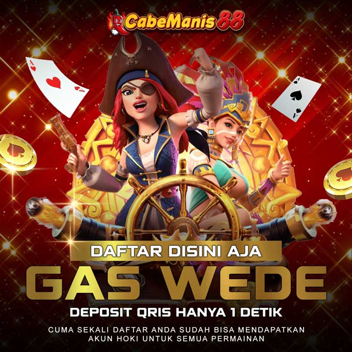 Galeri foto Cabemanis88 akan selalu hadir untuk kamu walaupun google nyeleneh di Manado